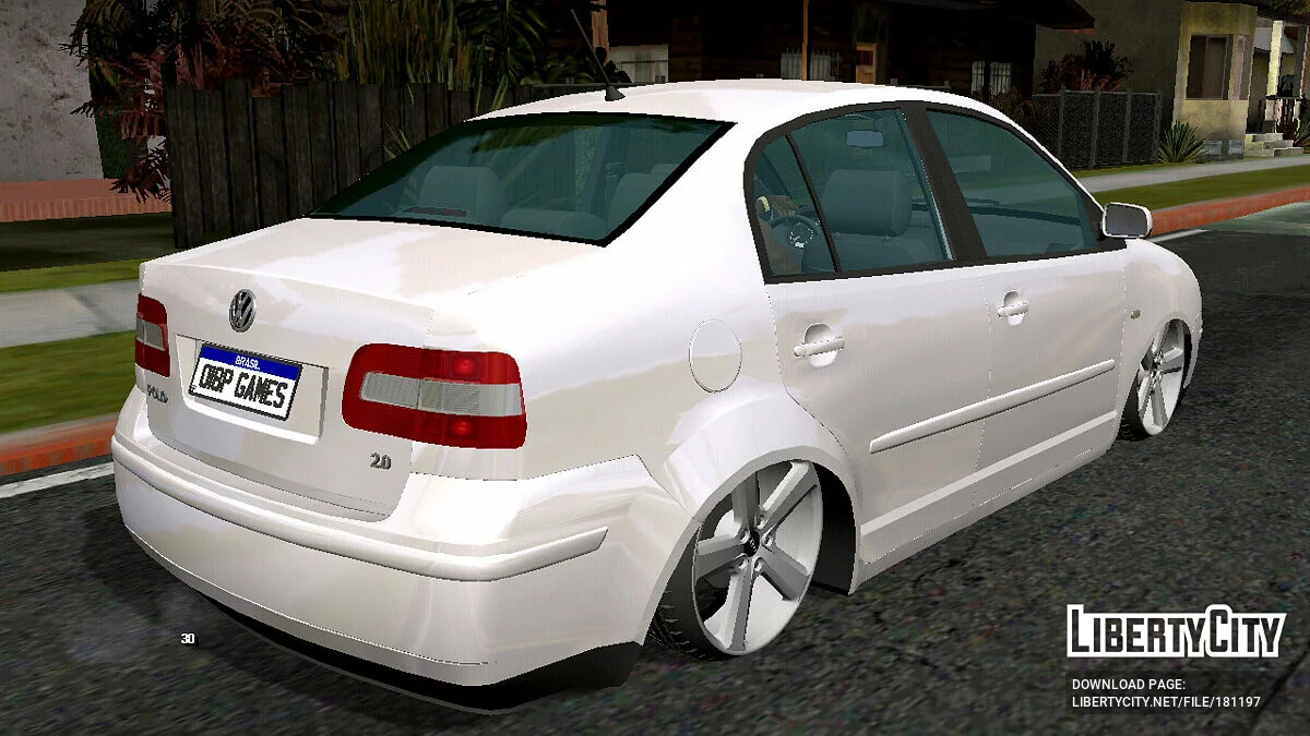 Volkswagen (только DFF) / GTA San Andreas (iOS, Android)