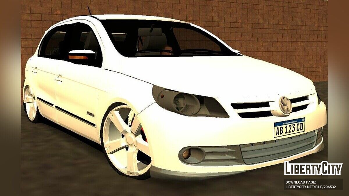 Volkswagen для GTA San Andreas (iOS, Android): 217 android машина на ГТА Сан  Андреас (iOS, Андроид)