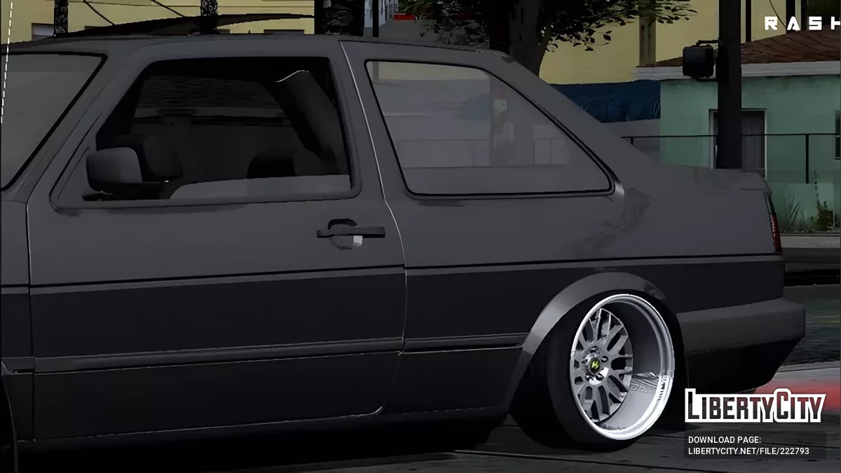 Volkswagen Jetta / GTA San Andreas (iOS, Android)