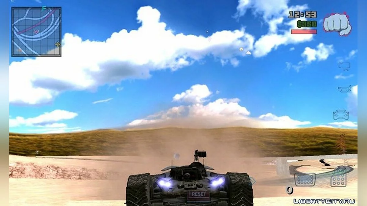 6x6 Stomper / GTA San Andreas (iOS, Android)