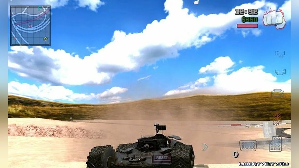 6x6 Stomper / GTA San Andreas (iOS, Android)