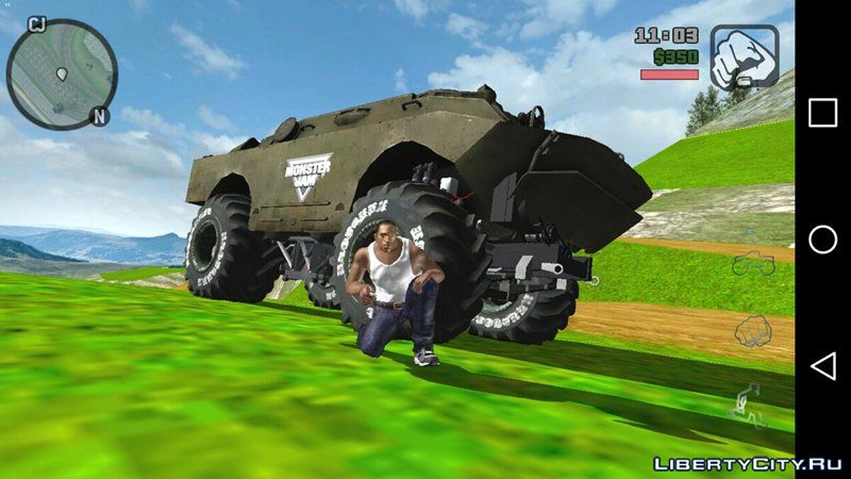 Скачать Monster Truck 