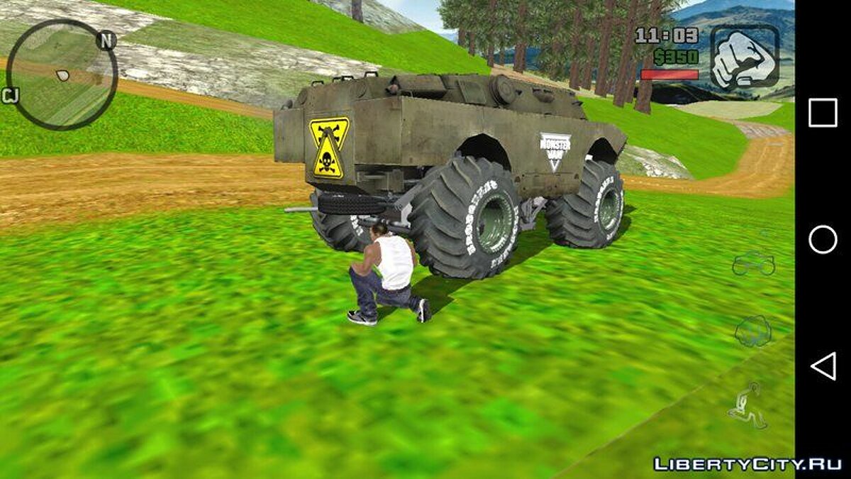 Скачать Monster Truck 