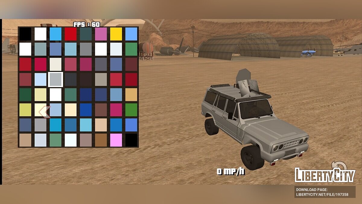 Скачать ARO 24 Series для GTA San Andreas (iOS, Android)