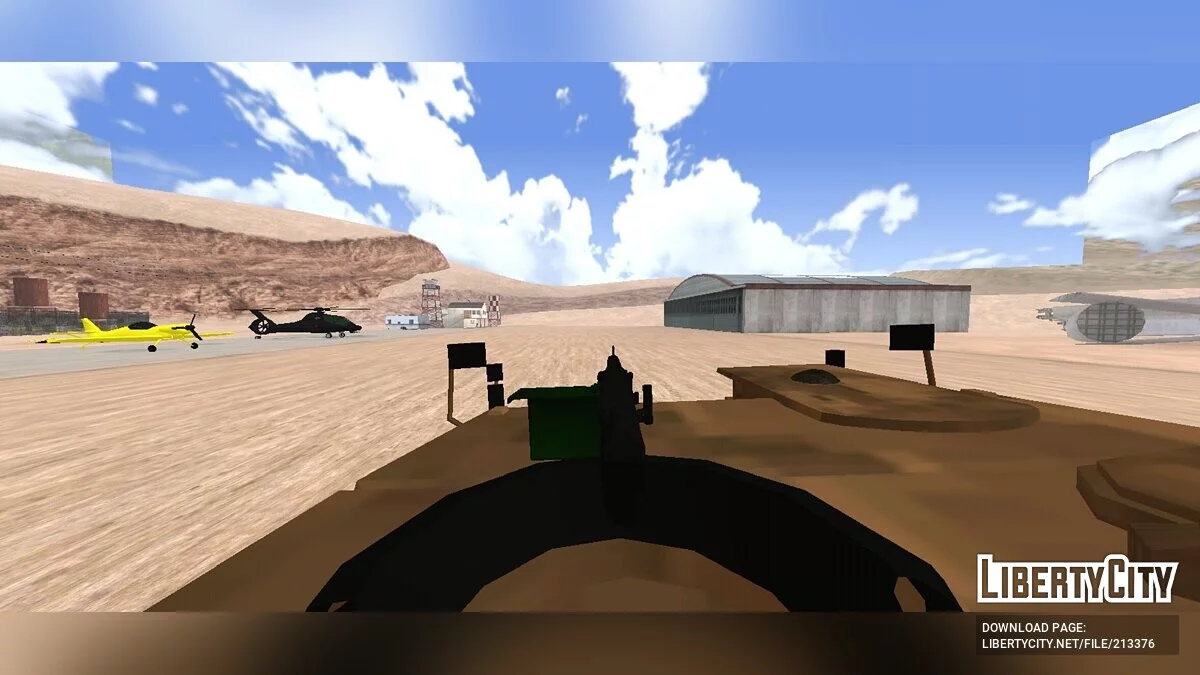 GTK Boxer / GTA San Andreas (iOS, Android)