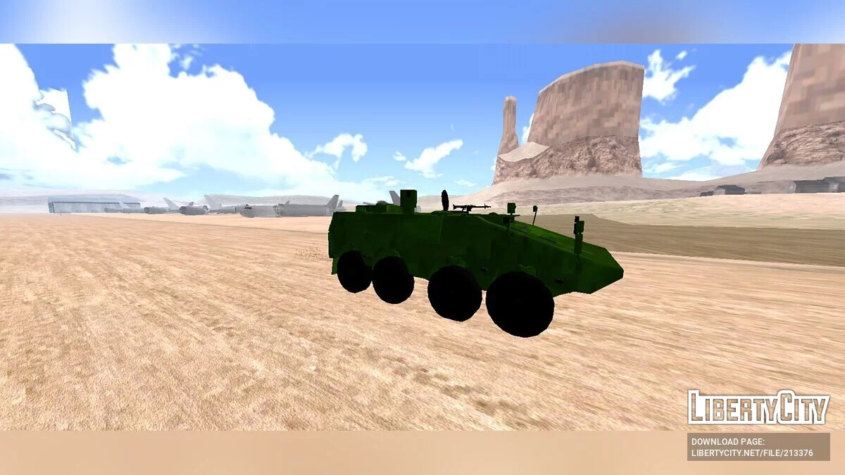 GTK Boxer / GTA San Andreas (iOS, Android)