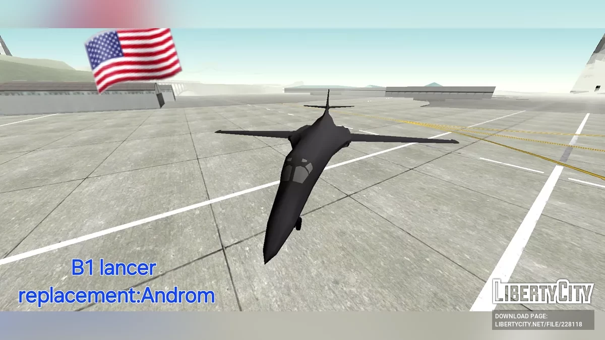 Пакет армии США / GTA San Andreas (iOS, Android)