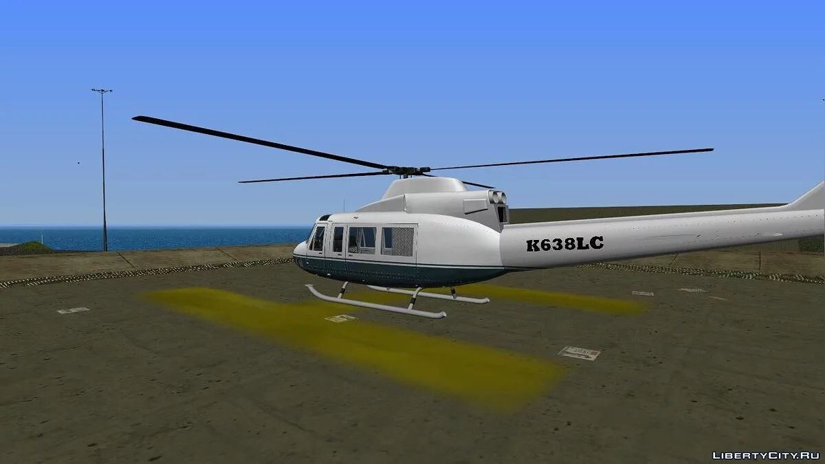HD Maverick / GTA Vice City