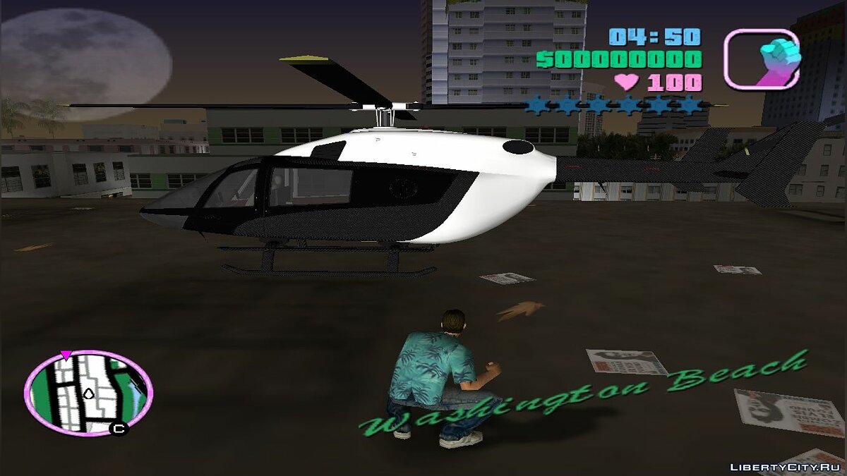 Самолеты и вертолеты для GTA Vice City: 55 самолетов и вертолетов на ГТА  Вайс Сити / Файлы отсортированы по скачиваниям в порядке убывания /  Страница 2