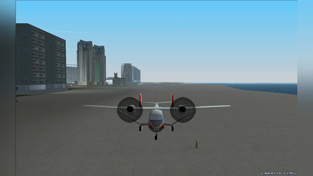 An-28 / GTA Vice City