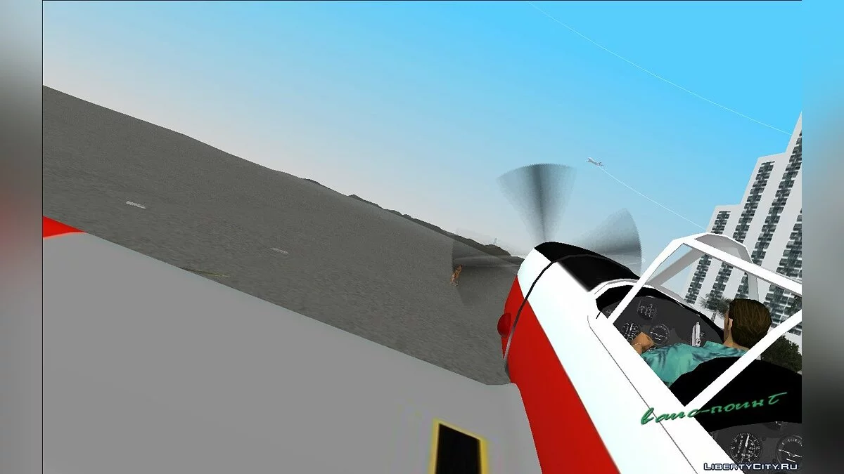 Chipmunk-T10 / GTA Vice City