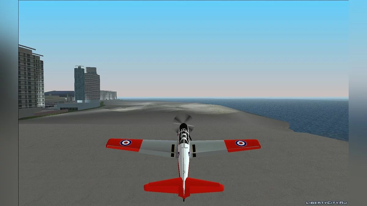 Chipmunk-T10 / GTA Vice City