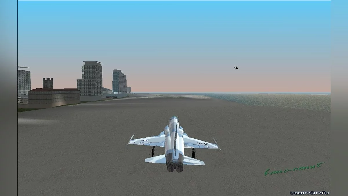 Northrop F-5 / GTA Vice City