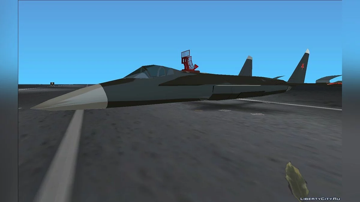 Su-47 Berkut / GTA Vice City