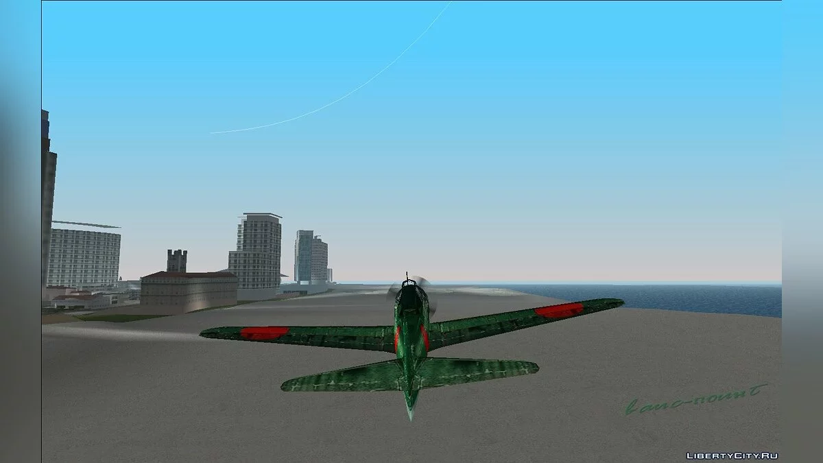 Zero Fighter / GTA Vice City