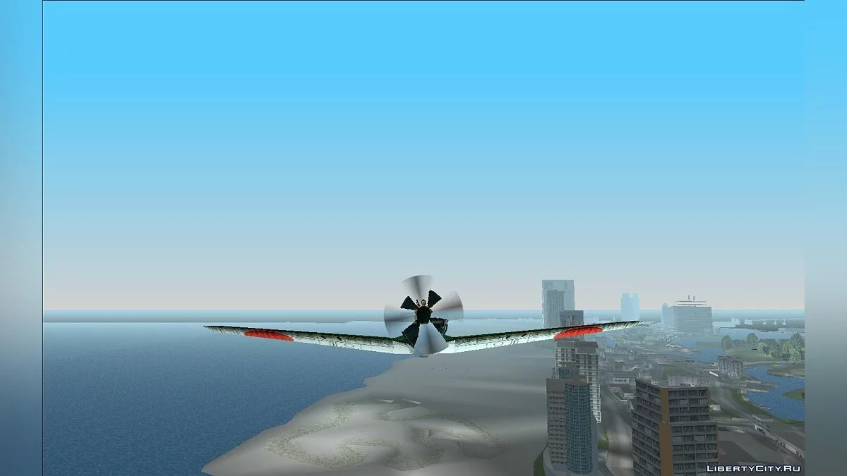 Zero Fighter / GTA Vice City
