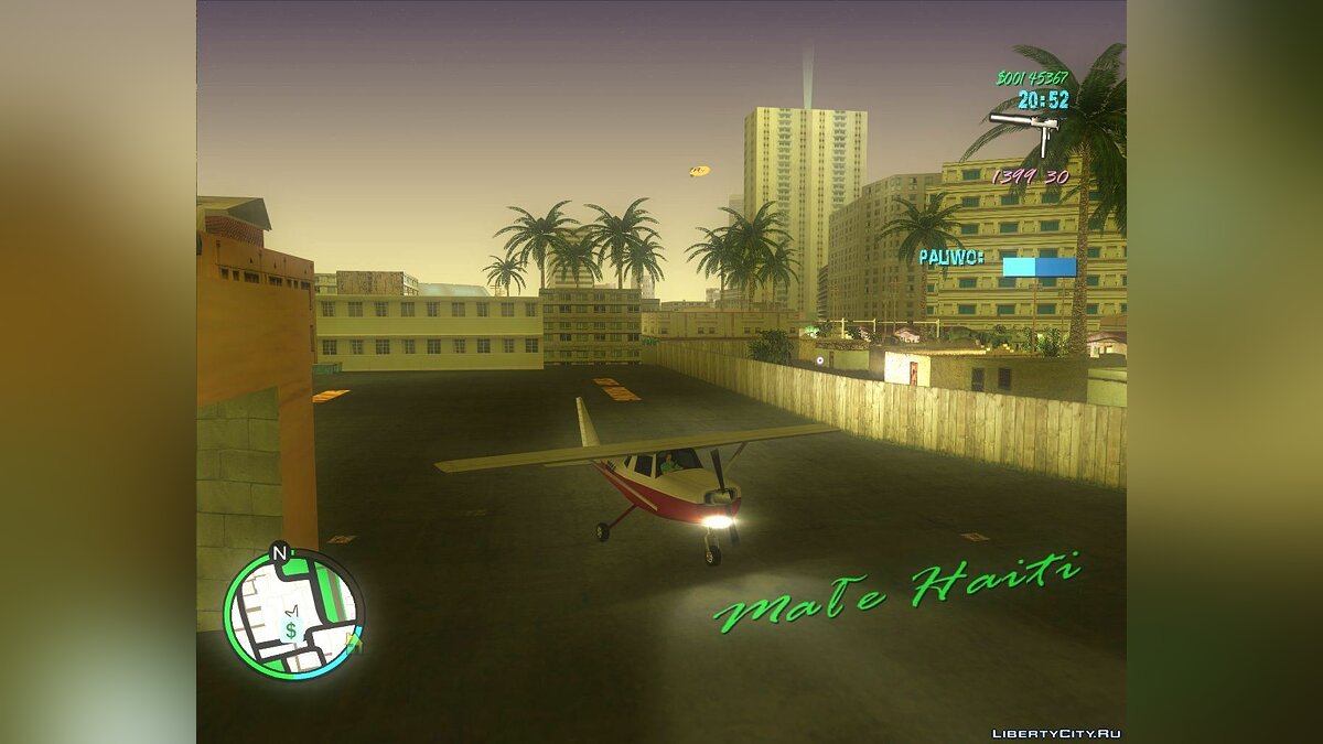 {MVL} Dodo для GTA Vice City - Картинка #1