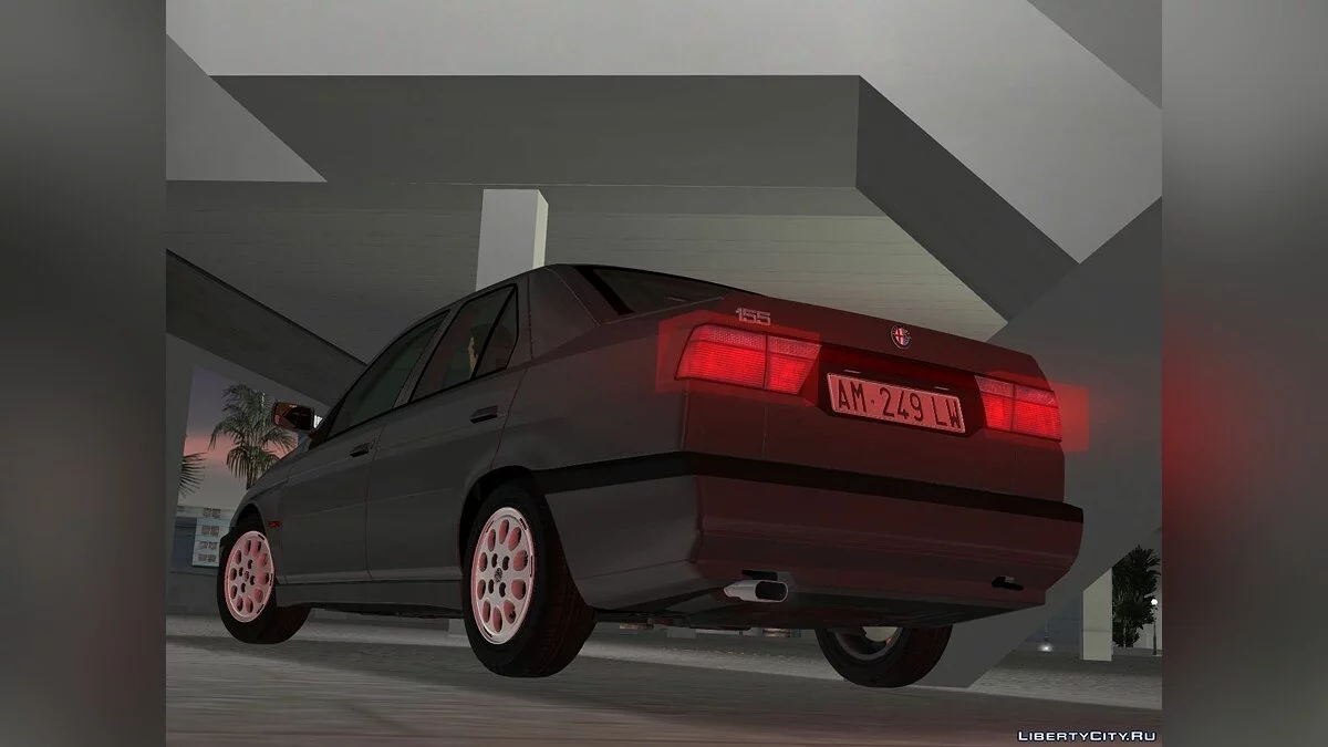 Alfa Romeo 155 1992 / GTA Vice City