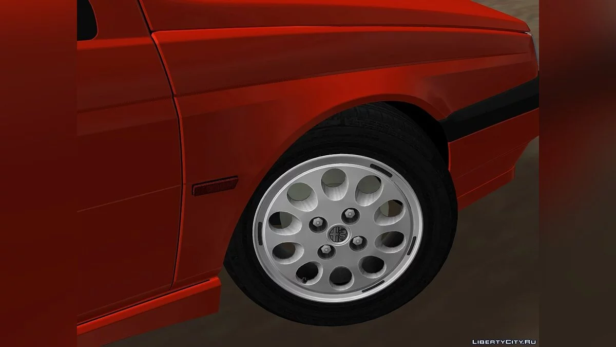 Alfa Romeo 155 1992 / GTA Vice City