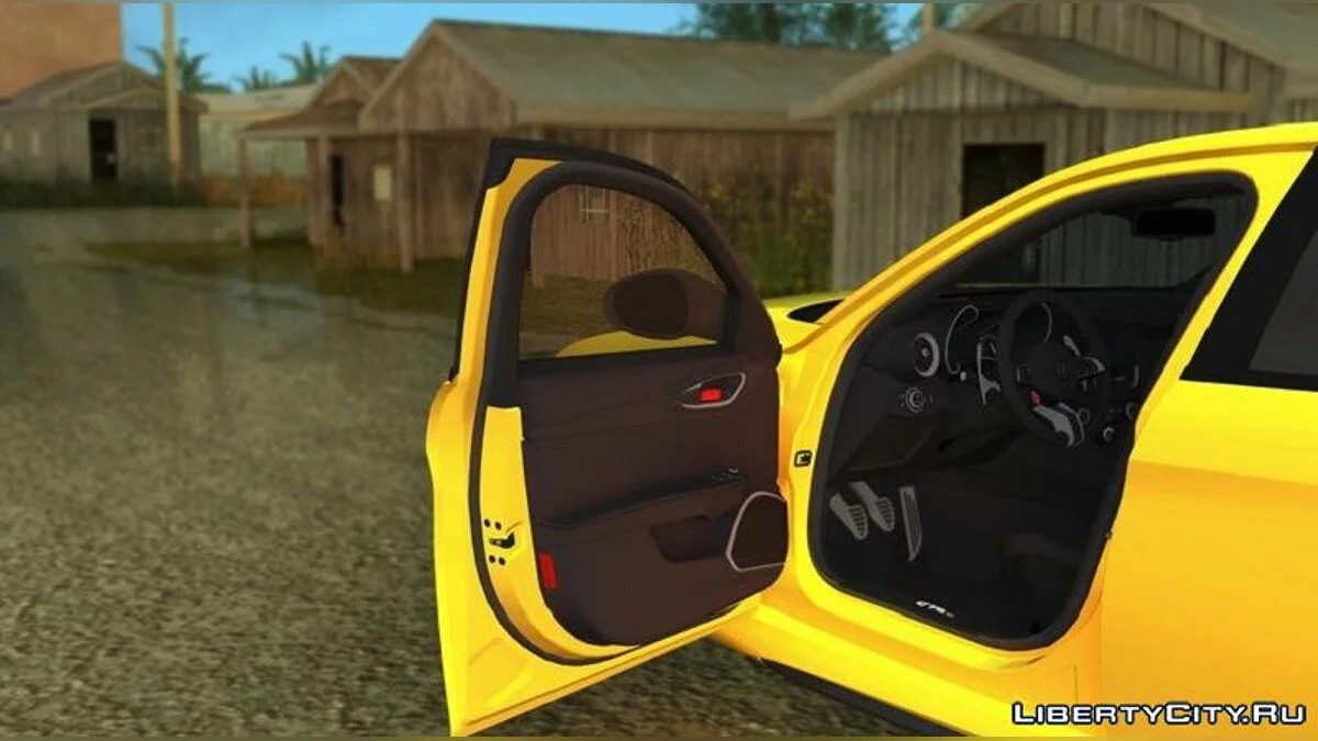 Alfa Romeo Giulia GTAm / GTA Vice City
