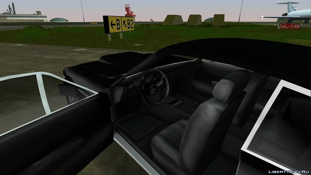 Aston Martin V8 Vantage 70's / GTA Vice City