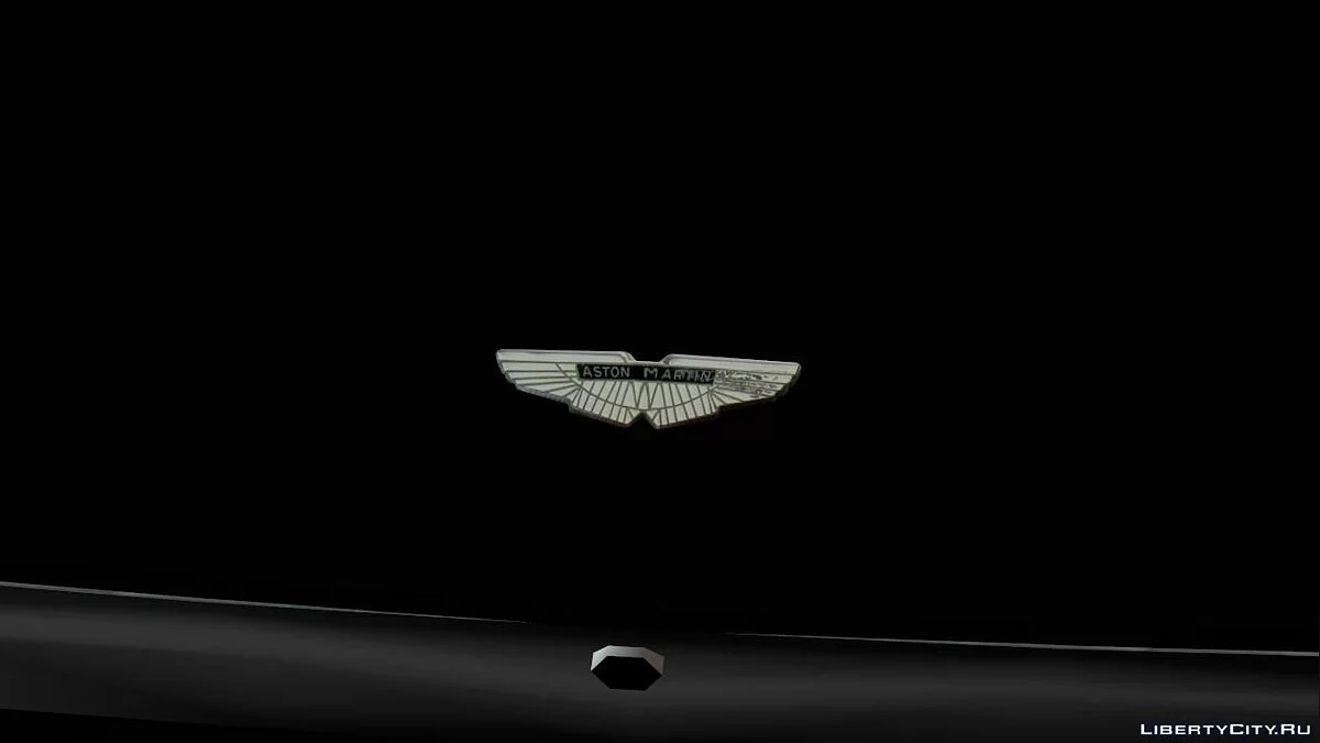 Aston Martin V8 Vantage 70's / GTA Vice City