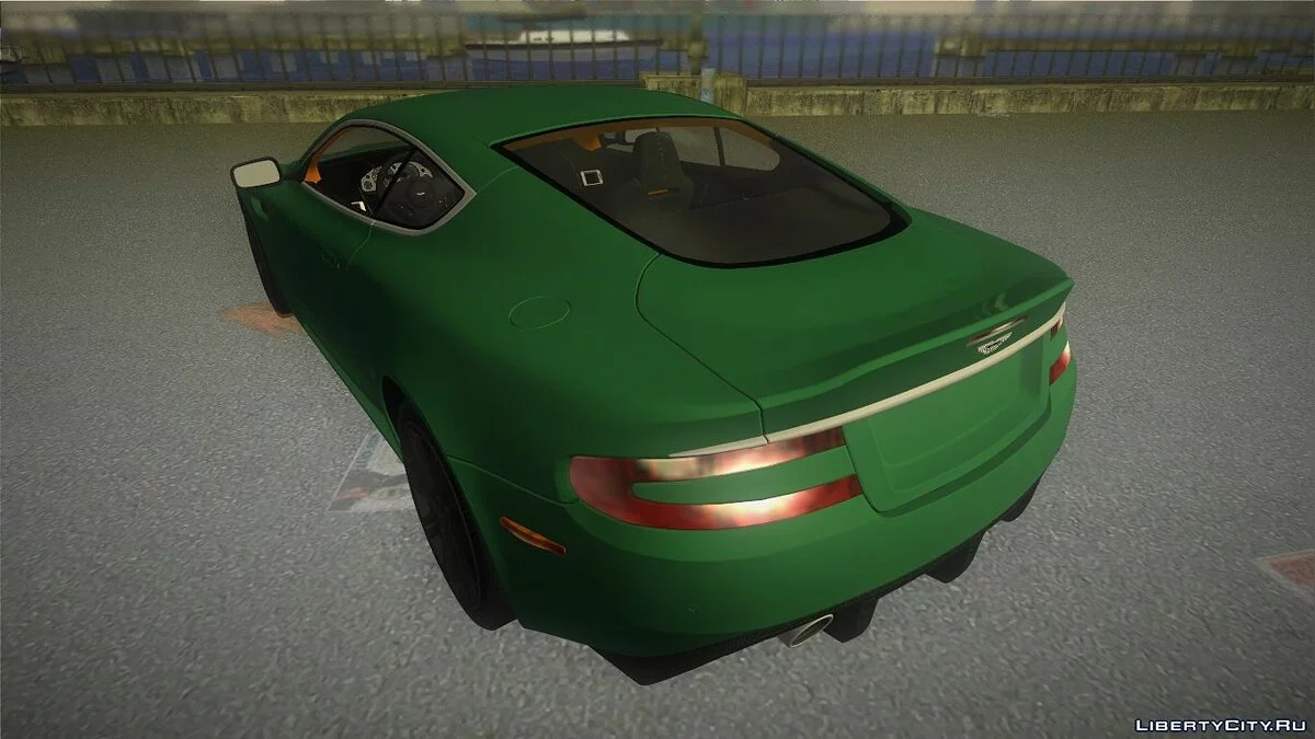 Aston Martin DBS / GTA Vice City