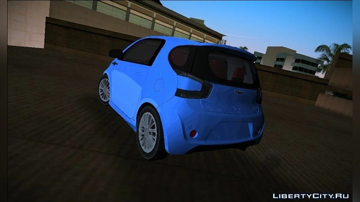 Aston Martin Cygnet 2013 / GTA Vice City