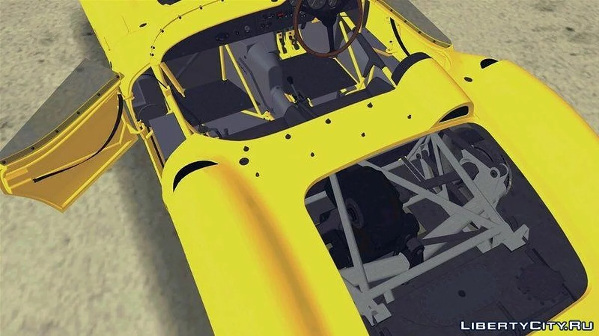 Aston Martin DBR1 1959 / GTA Vice City