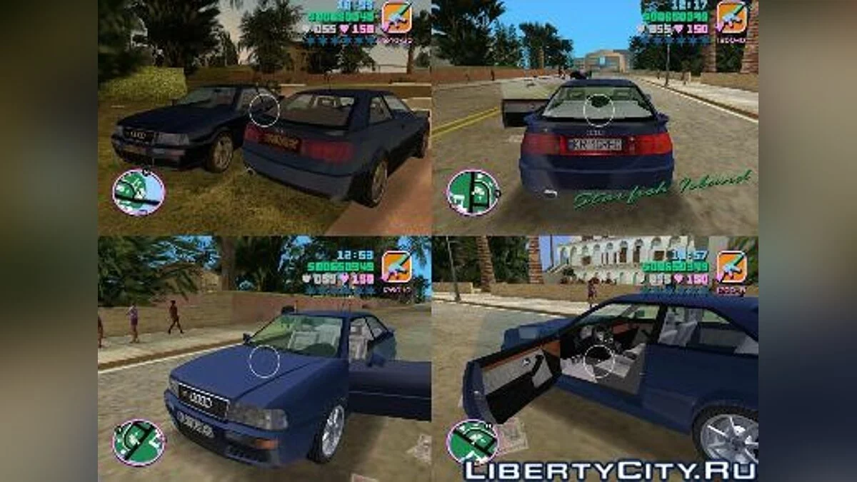 AudiS2 / GTA Vice City