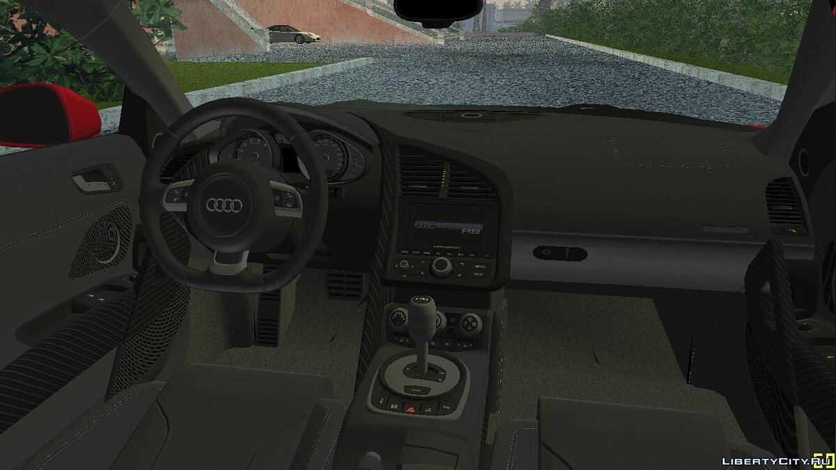 Audi R8 2007 для GTA Vice City - Картинка #6