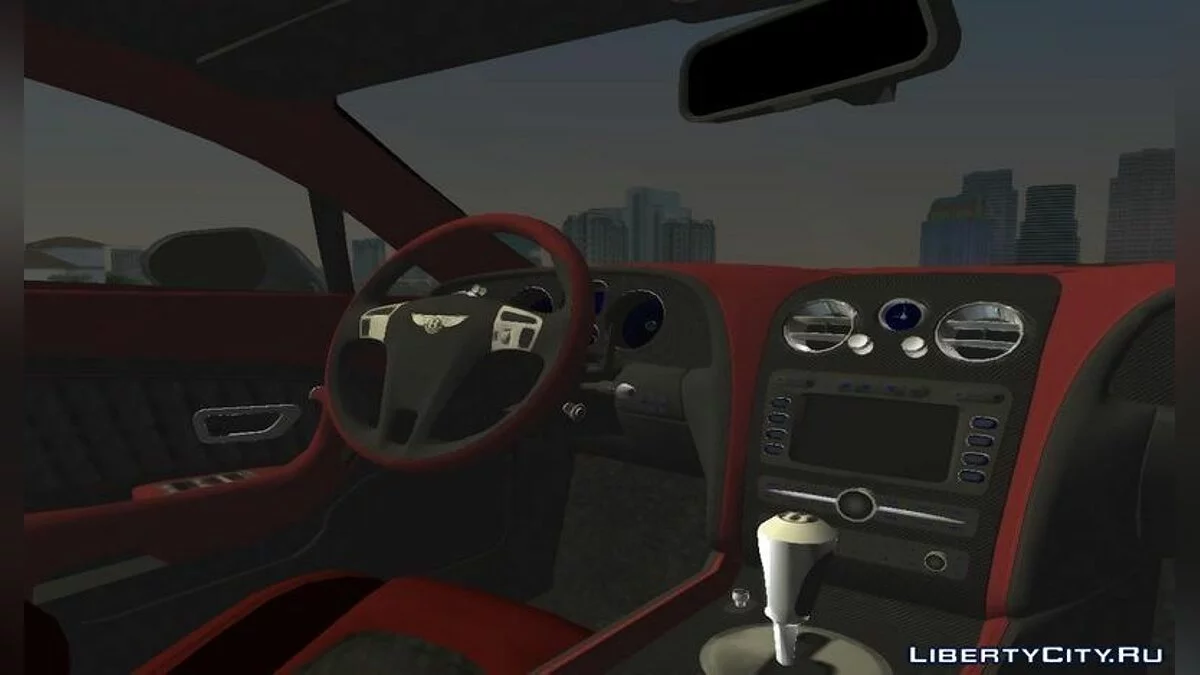 Bentley Continental SuperSport / GTA Vice City