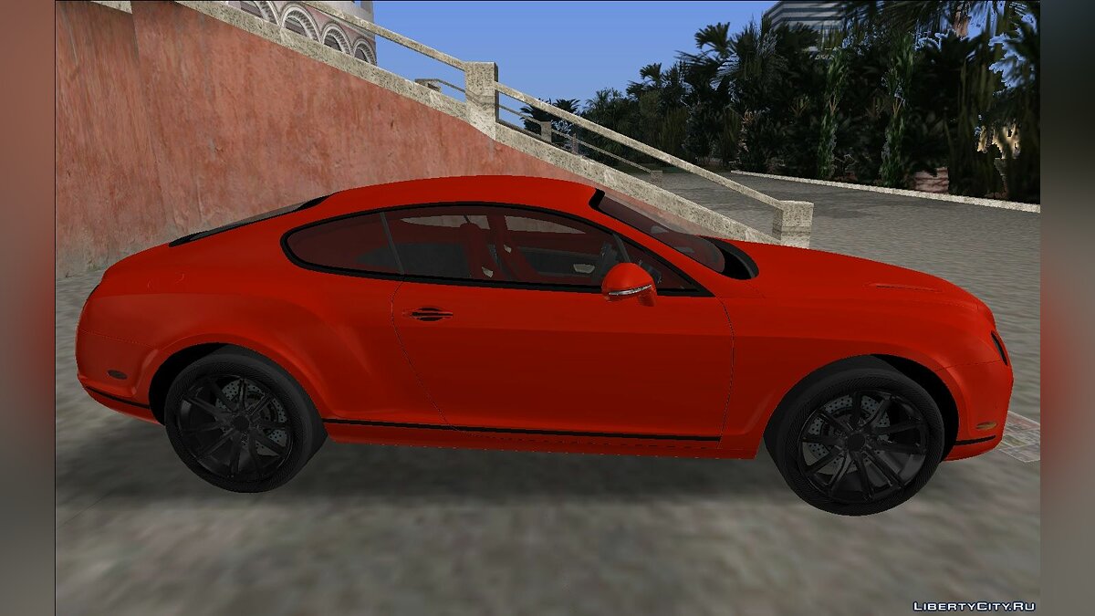 Bentley Continental Extremesports for GTA Vice City - Картинка #3
