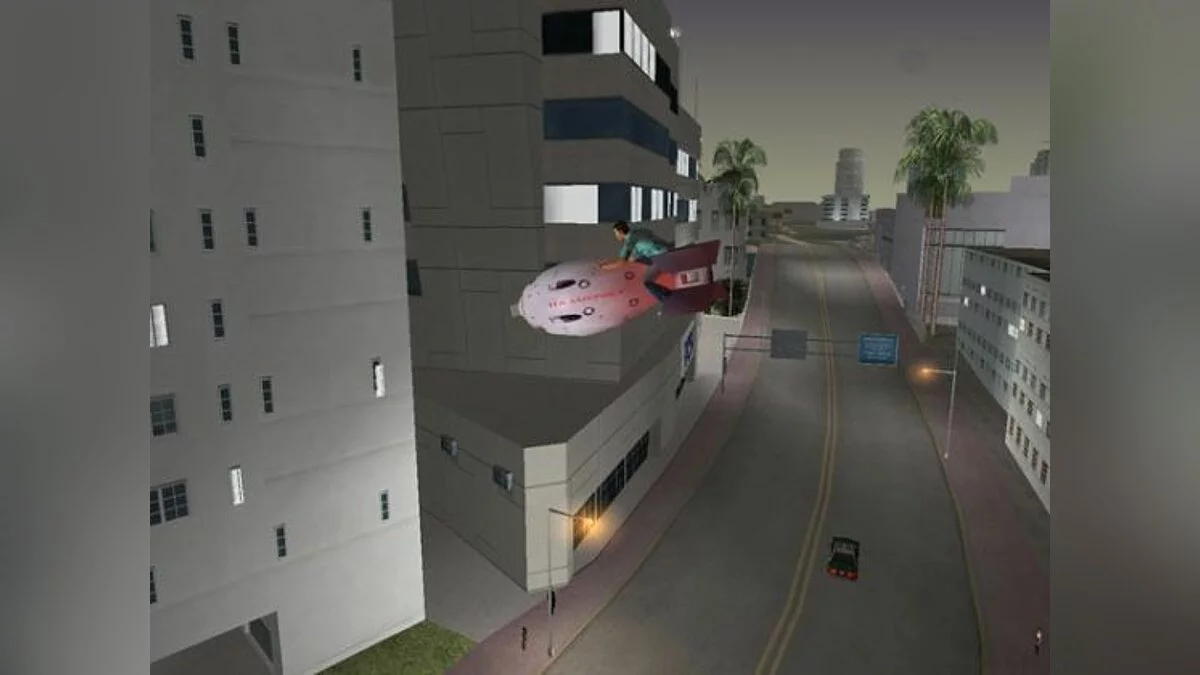 Кузькина мать / GTA Vice City