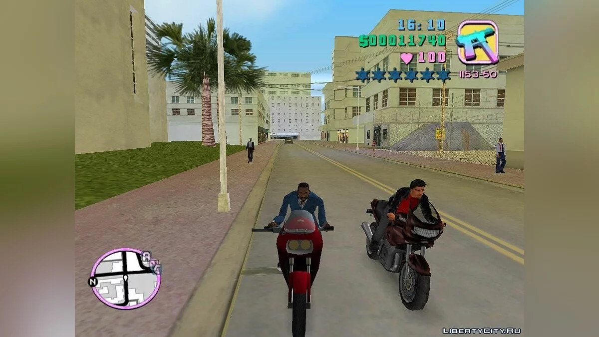 FCR 900 to GTA Vice-City / GTA Vice City