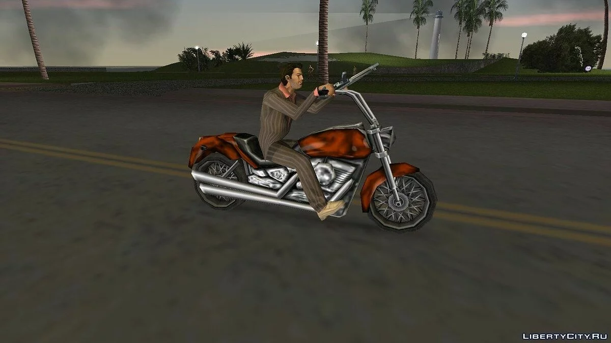 Beta Freeway / GTA Vice City