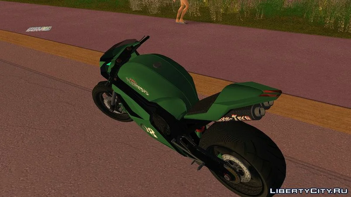 NRG Nemesis / GTA Vice City