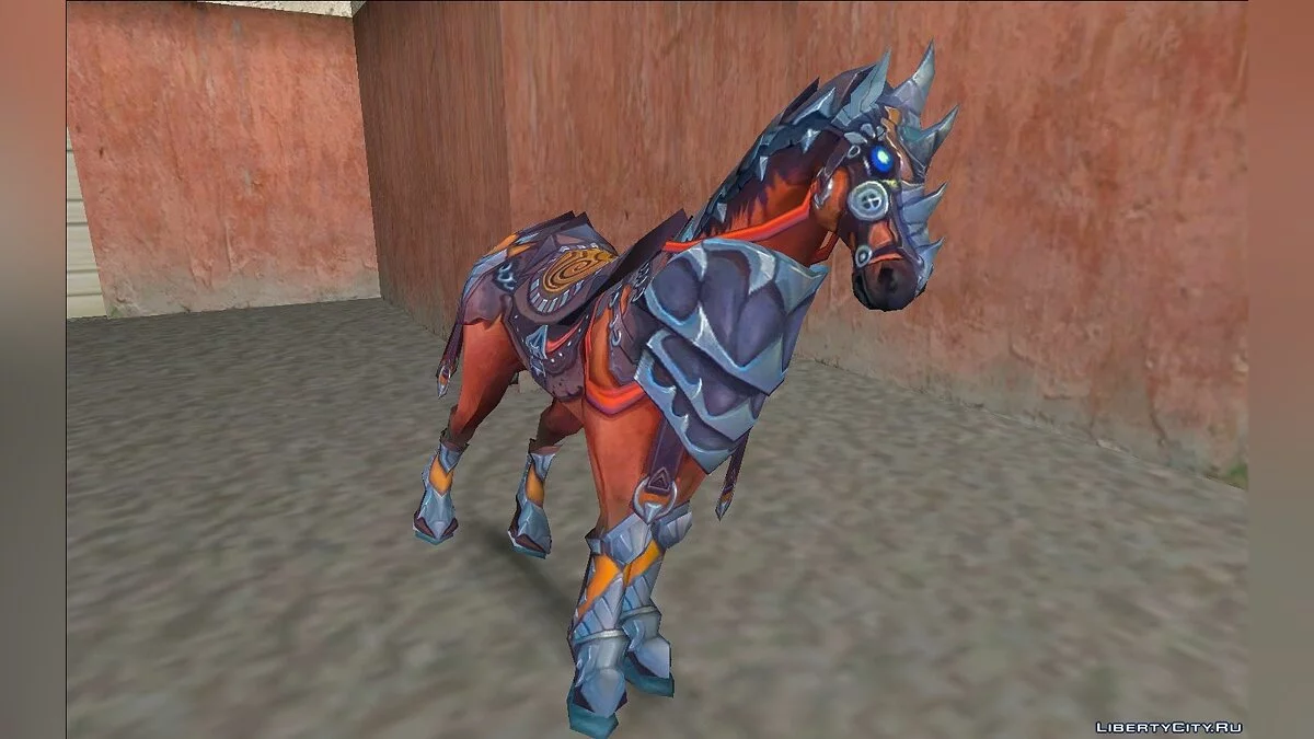 Лошадь (MVL) / GTA Vice City