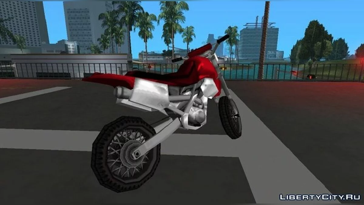 Beta Manchez / GTA Vice City