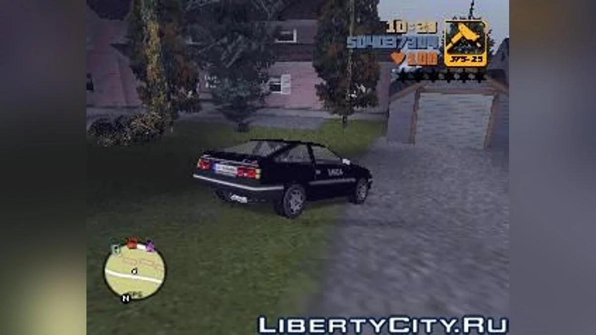 BMW M1 / GTA Vice City