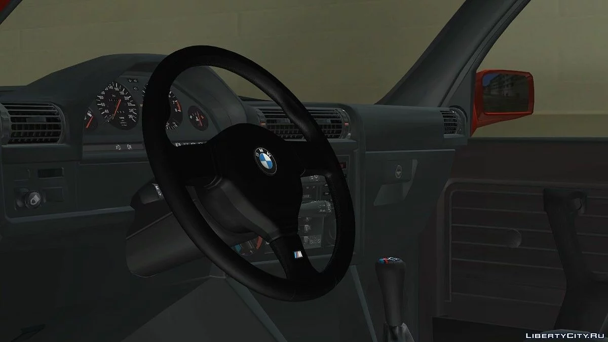 BMW M3 (E30) 1987 / GTA Vice City