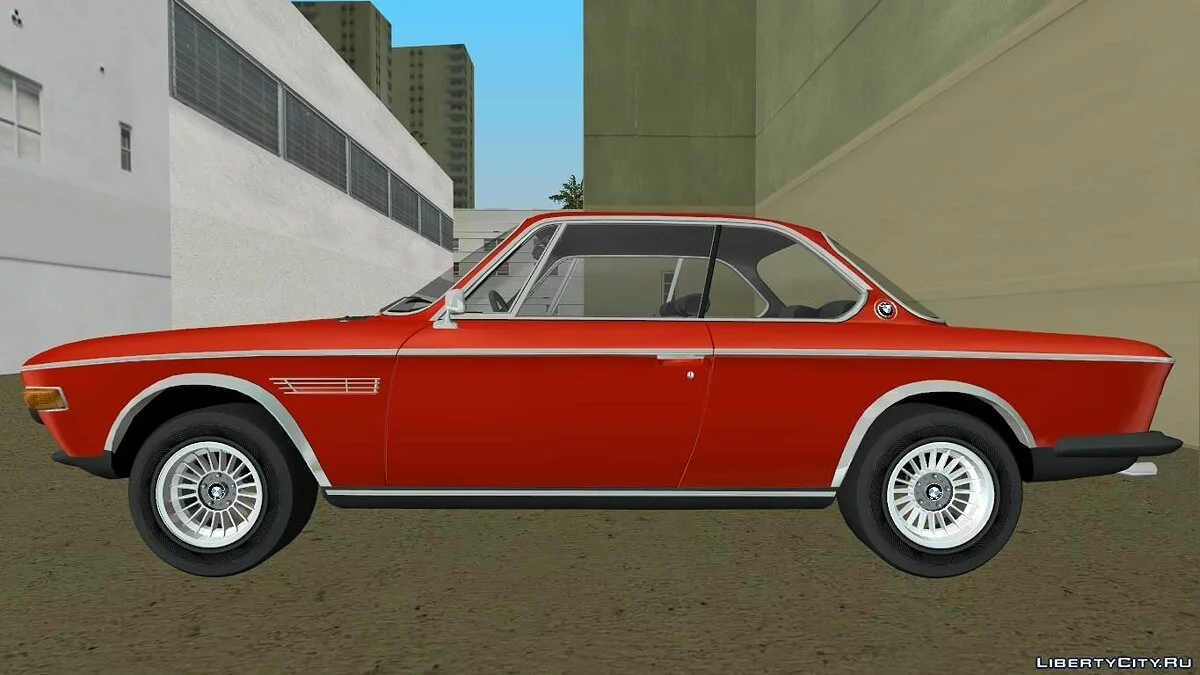 BMW 3.0 CSL 1971 / GTA Vice City