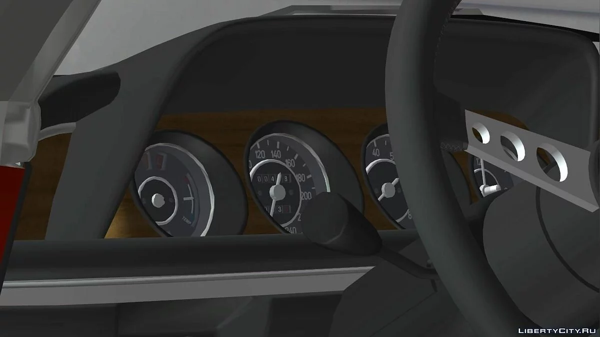 BMW 3.0 CSL 1971 / GTA Vice City