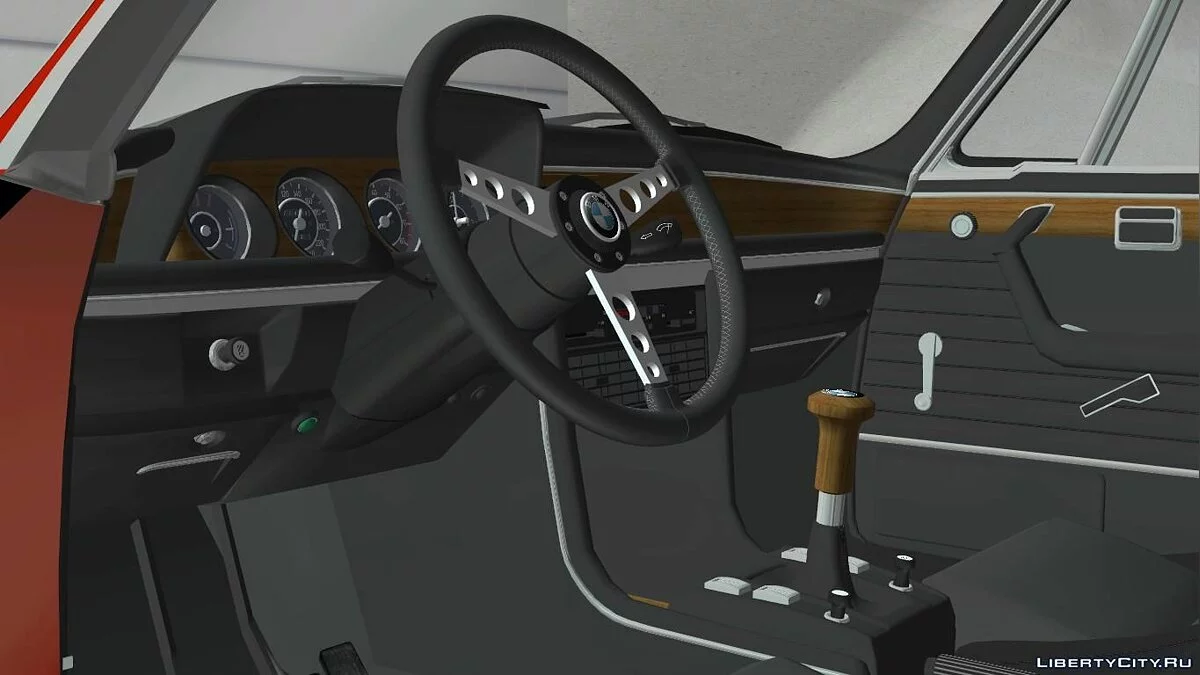 BMW 3.0 CSL 1971 / GTA Vice City