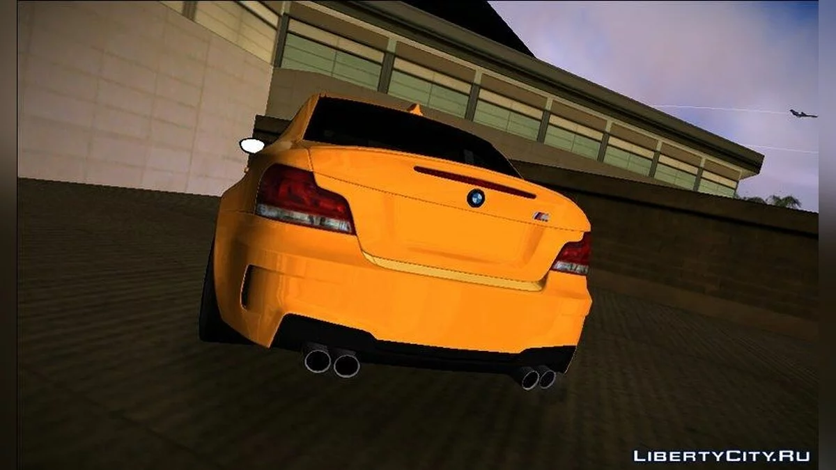 BMW 1M Coupe 2012 / GTA Vice City