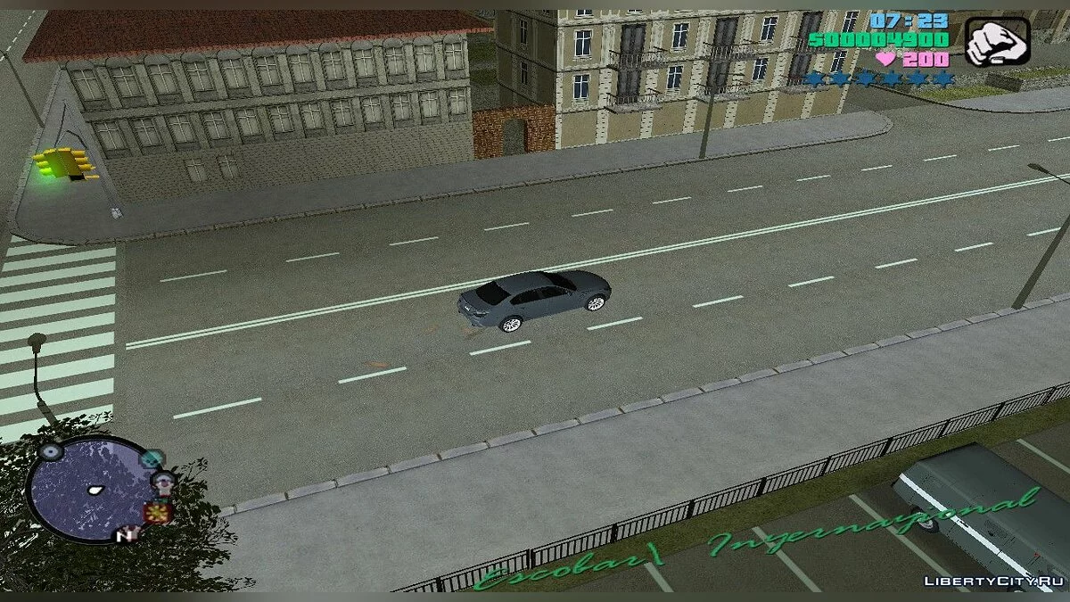 BMW M5 E60 (MVL) / GTA Vice City