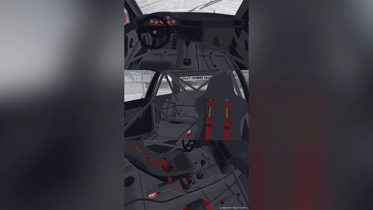 BMW M3 E30 DTM Group A / GTA Vice City