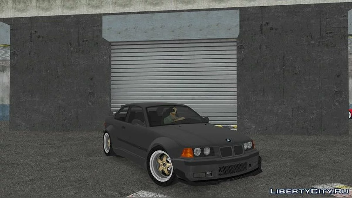 BMW M3 E36 / GTA Vice City