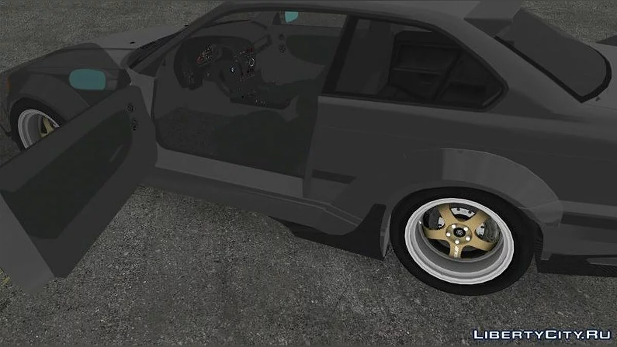 BMW M3 E36 / GTA Vice City