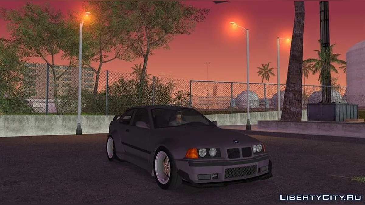 BMW M3 E36 / GTA Vice City